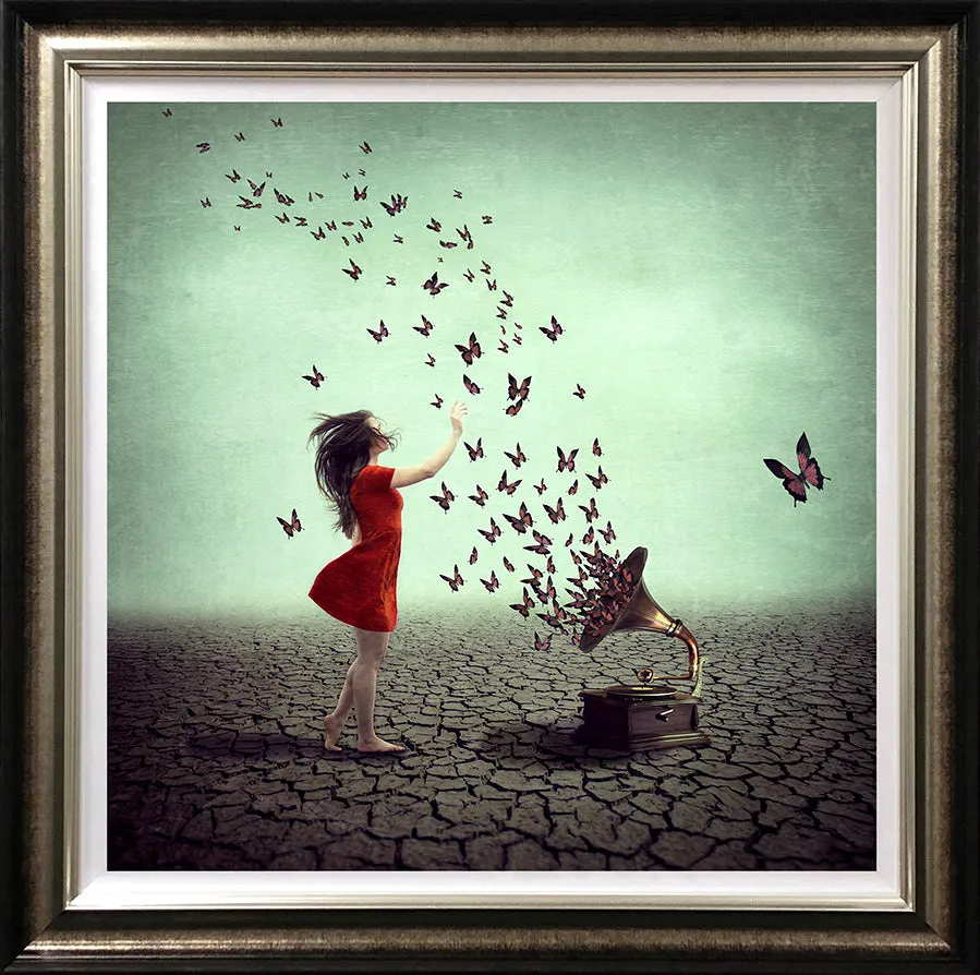 A Melody That Flies by Michelle Mackie