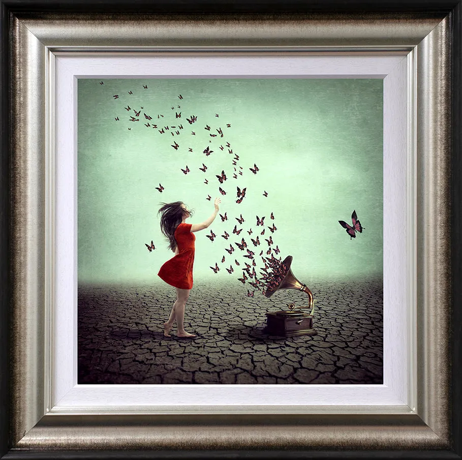 A Melody That Flies by Michelle Mackie