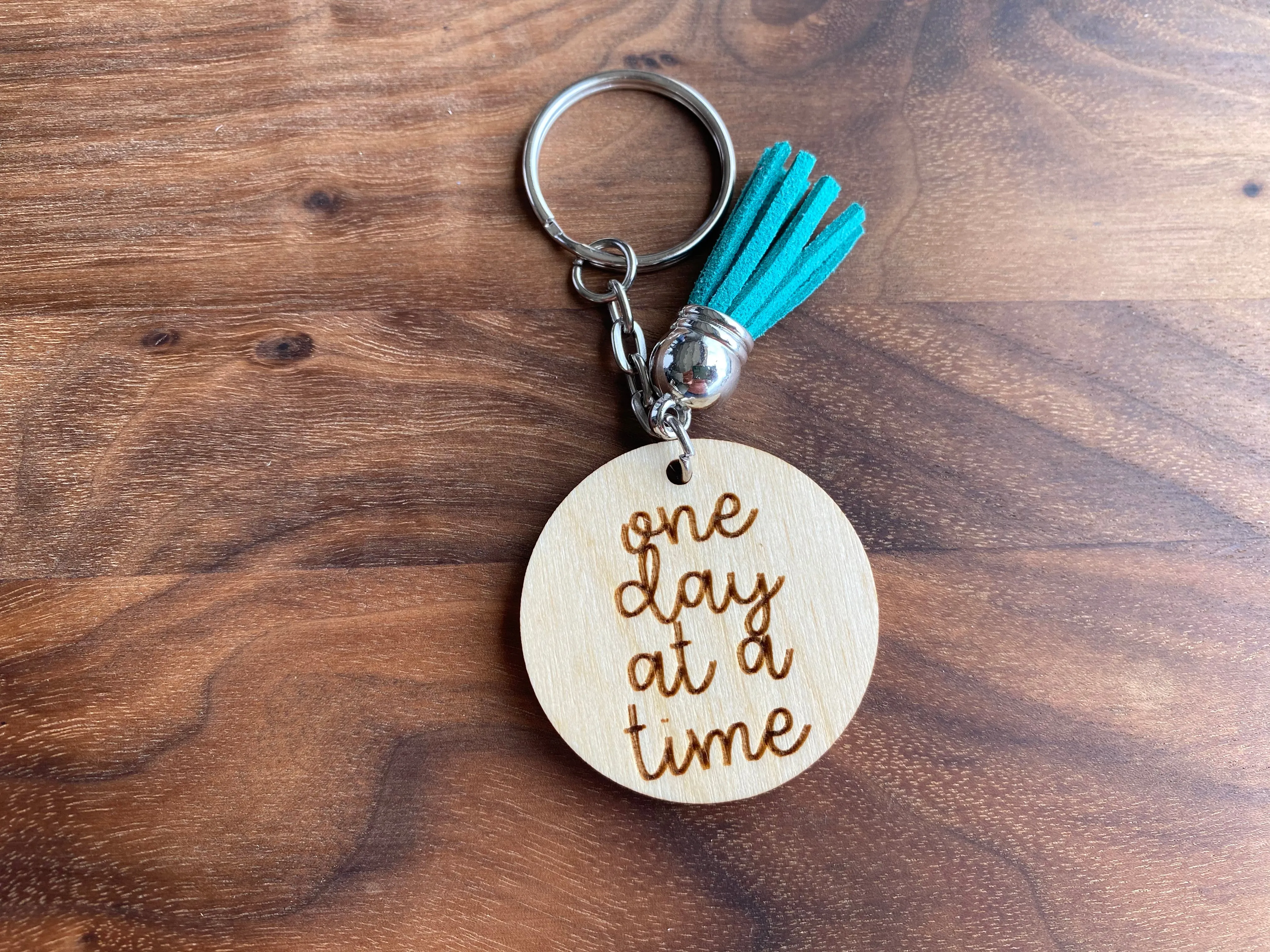 Affirmation Keychains