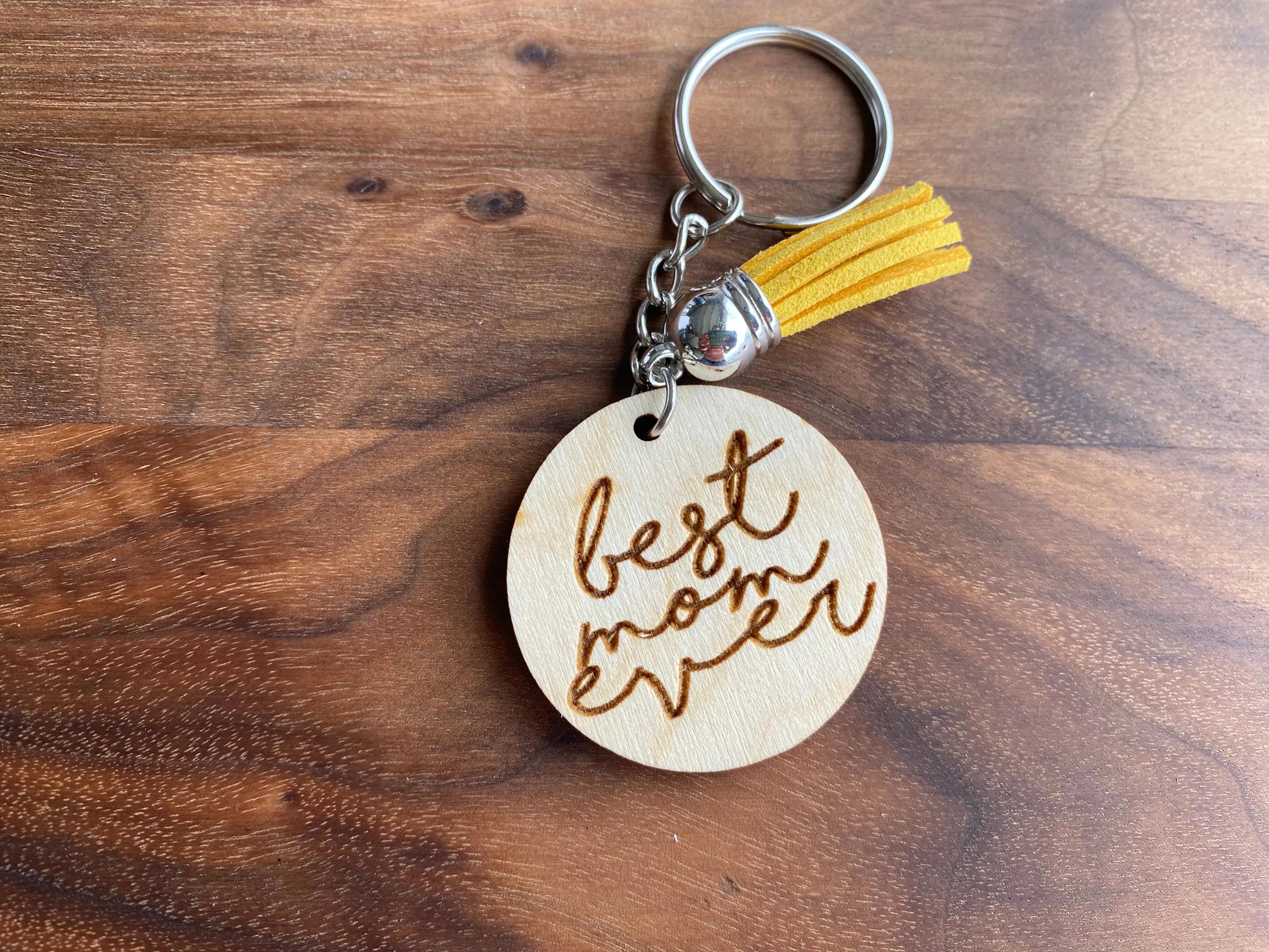 Affirmation Keychains