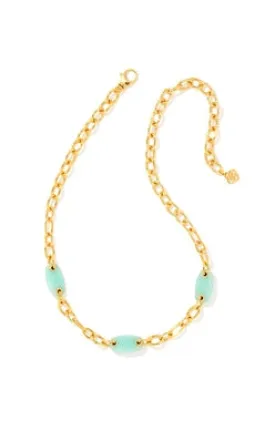 Ashlyn Mixed Chain Necklace