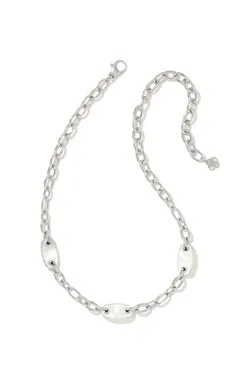 Ashlyn Mixed Chain Necklace