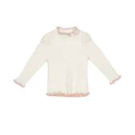 Baby Ivory Knitted Top