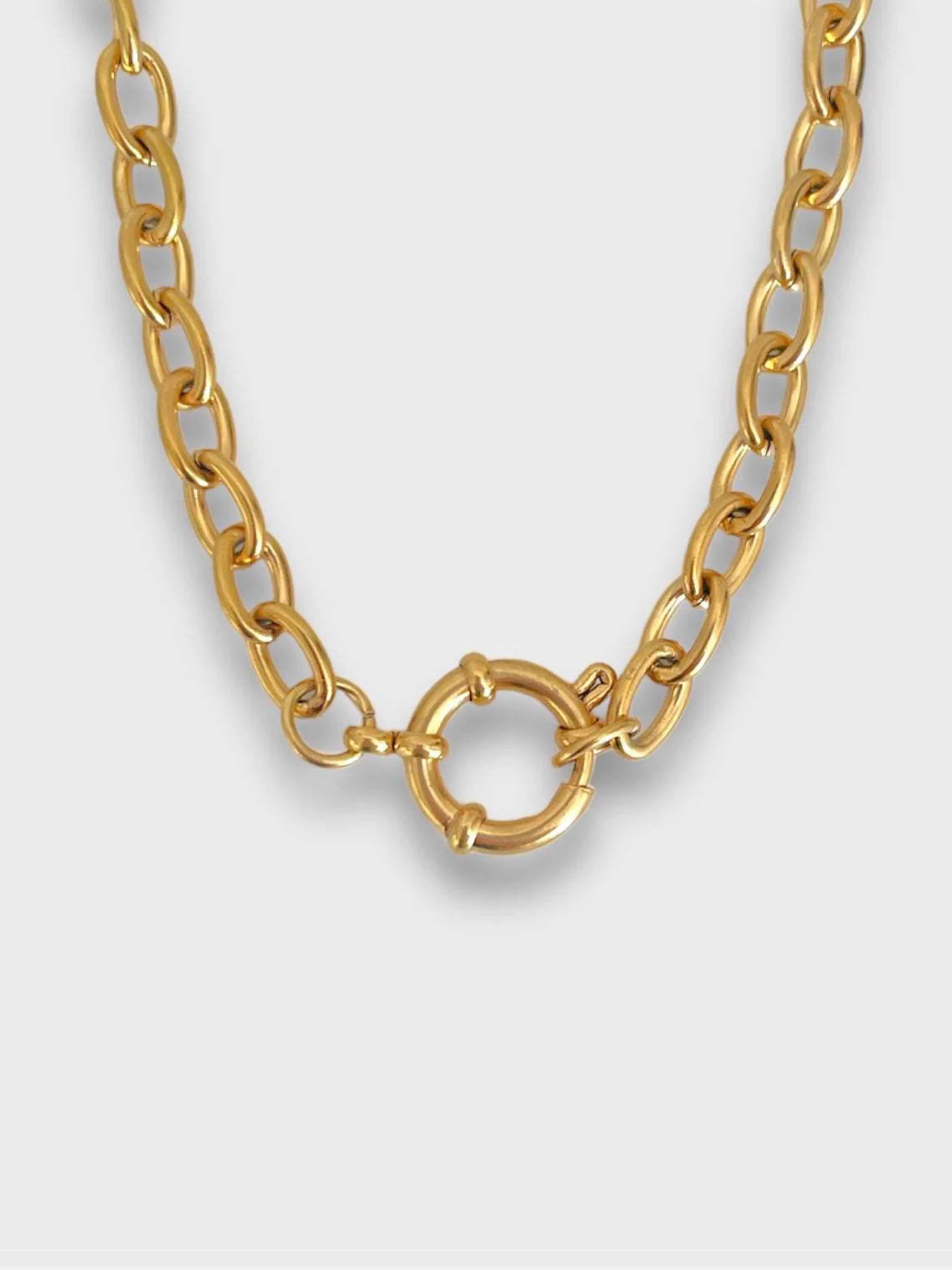 Build Your Own Charm Necklace