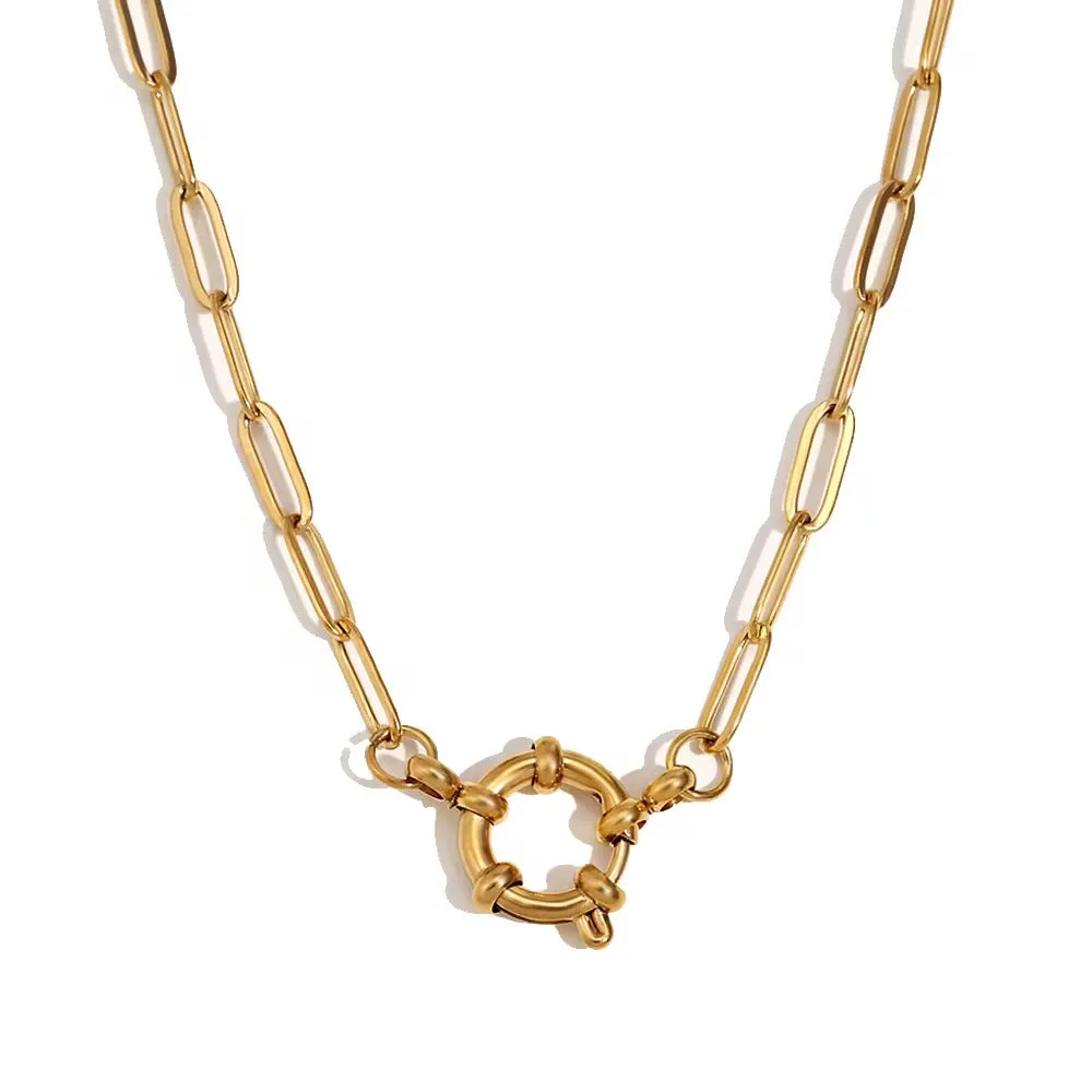 Build Your Own Charm Necklace