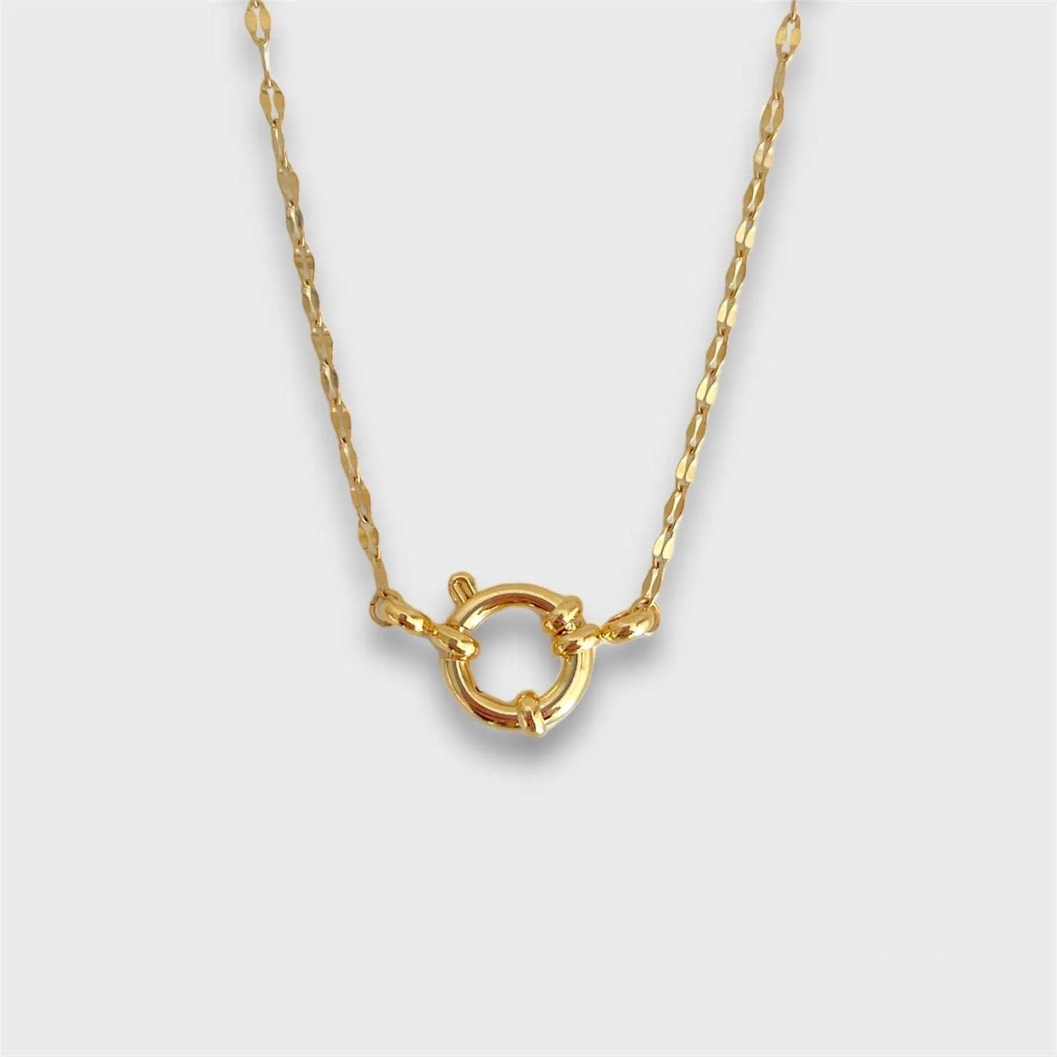 Build Your Own Charm Necklace