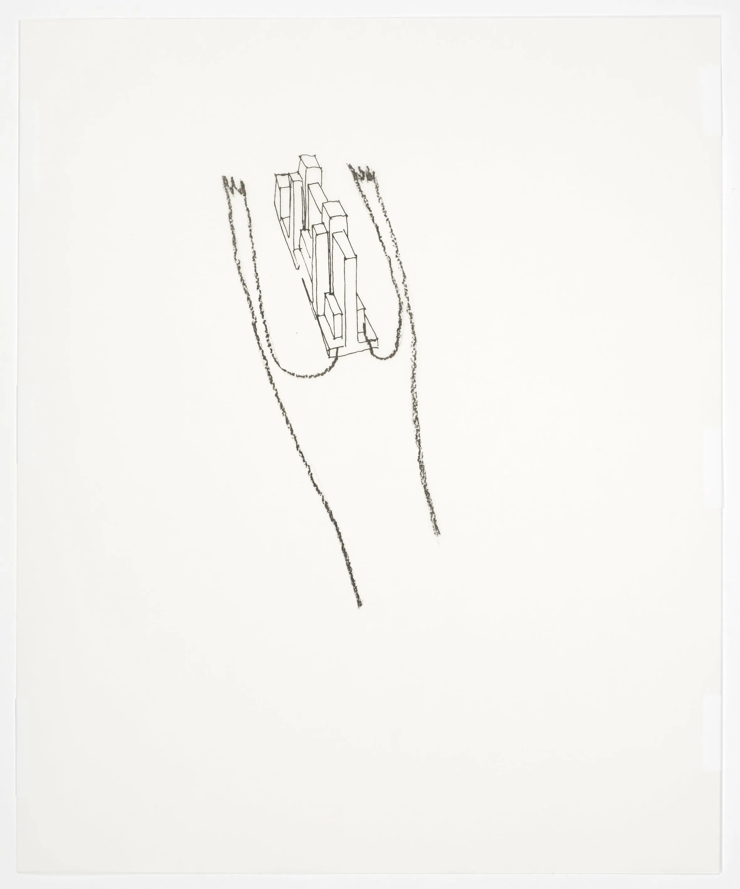 Carlos Bunga | Nomad XI, 2008/2020