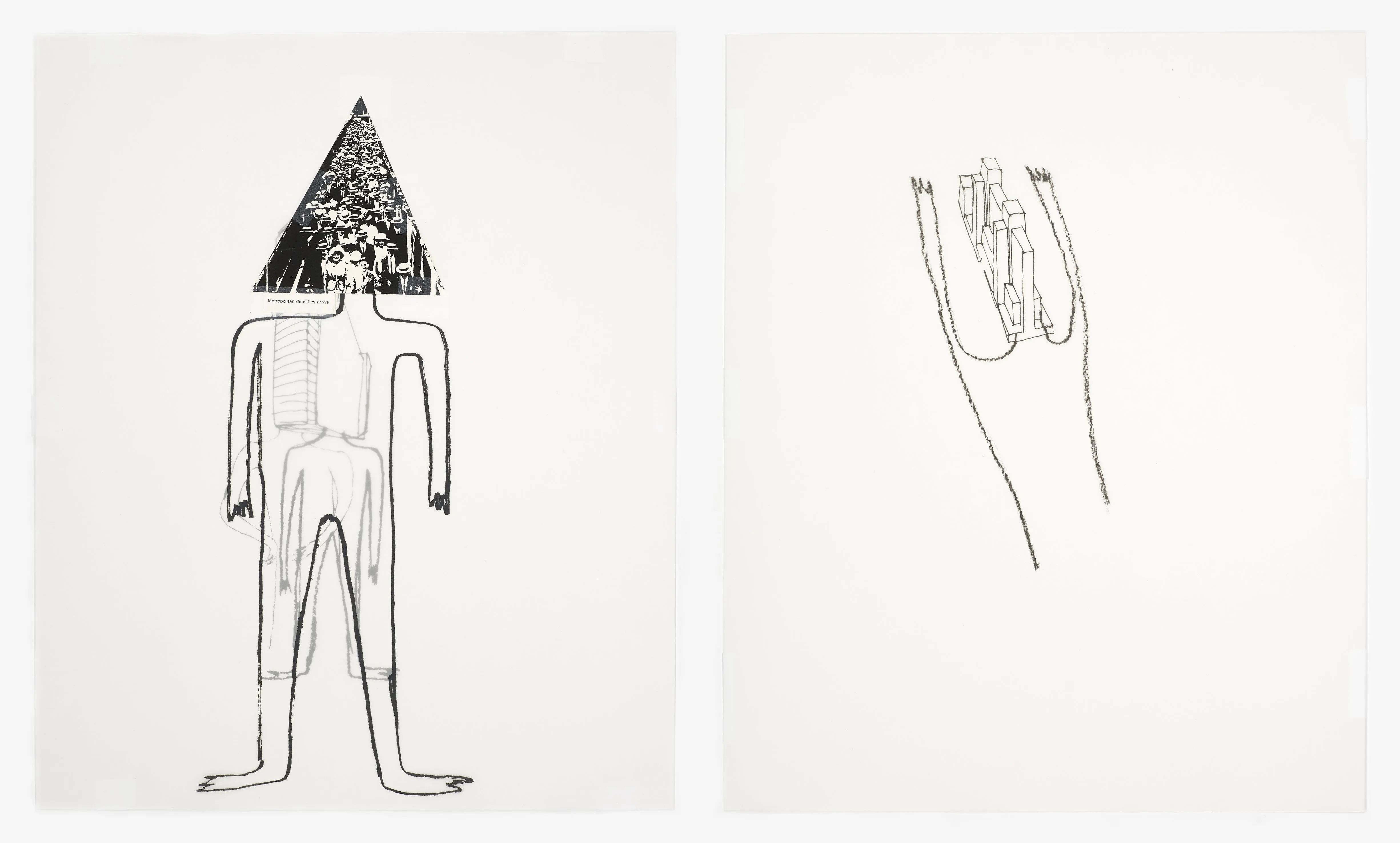 Carlos Bunga | Nomad XI, 2008/2020