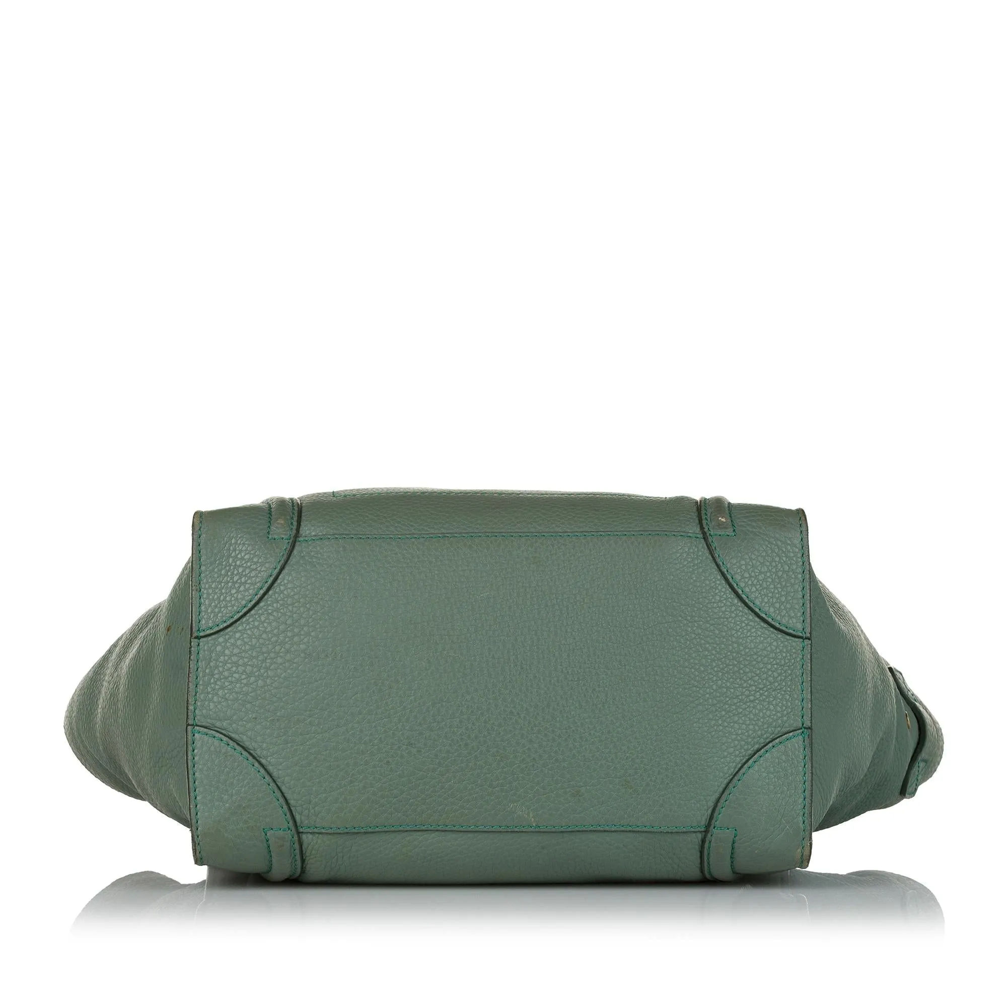 Celine Mini Luggage Tote (SHG-35351)