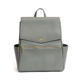 Classic Diaper Bag II - Stone by Freshly Picked