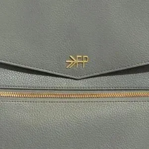 Classic Diaper Bag II - Stone by Freshly Picked