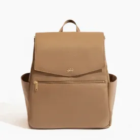 Classic Diaper Bag II - Toffee by Freshly Picked