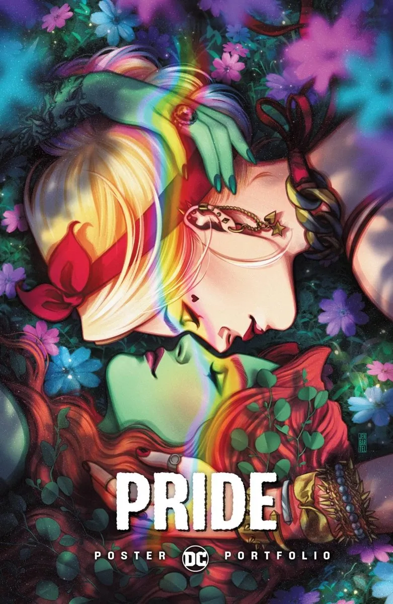 DC Poster Portfolio: DC Pride TP *OOP*