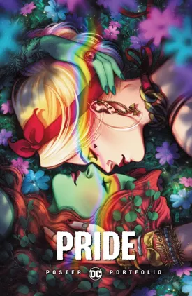 DC Poster Portfolio: DC Pride TP *OOP*