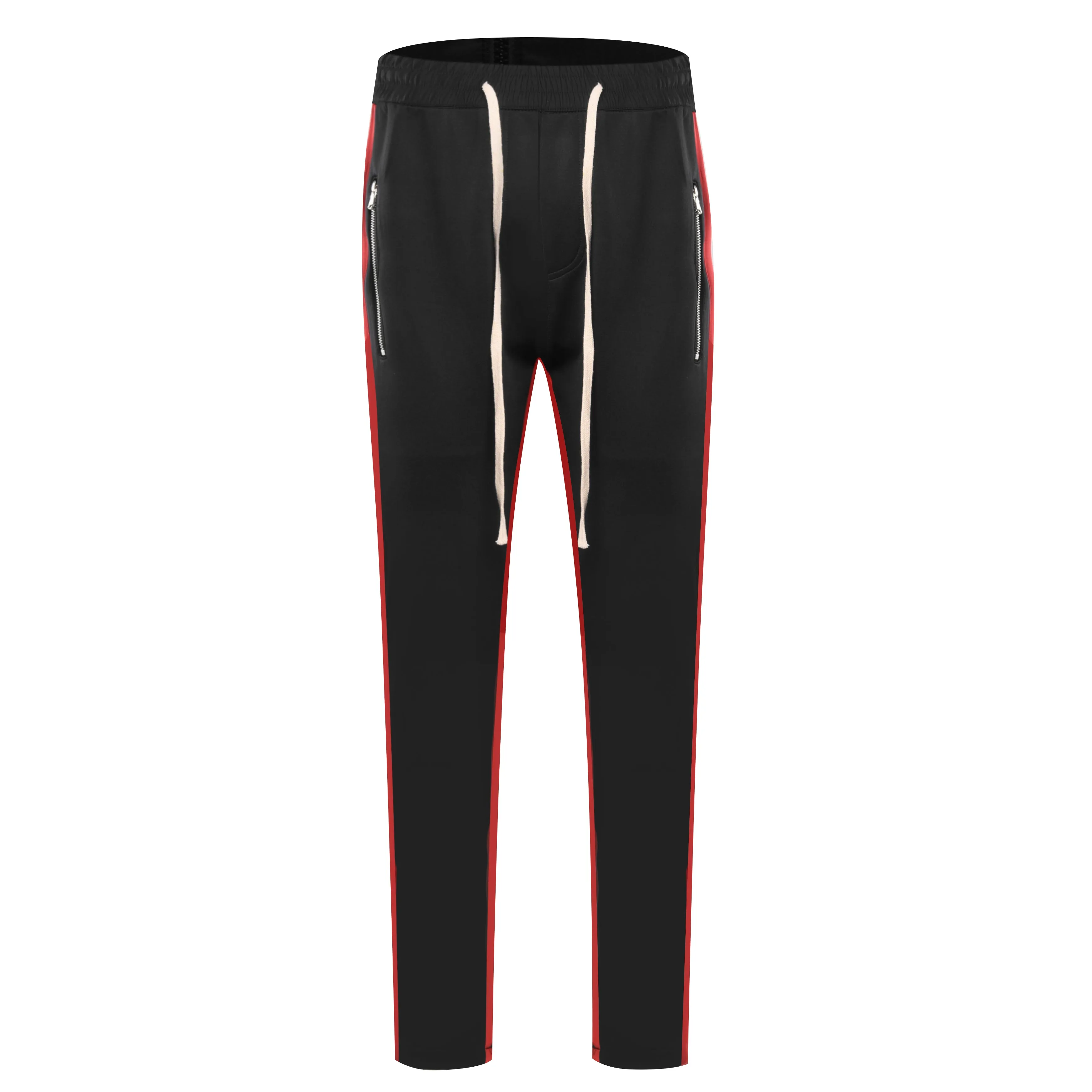 Double Stripped Track Pants [2 Colorway]