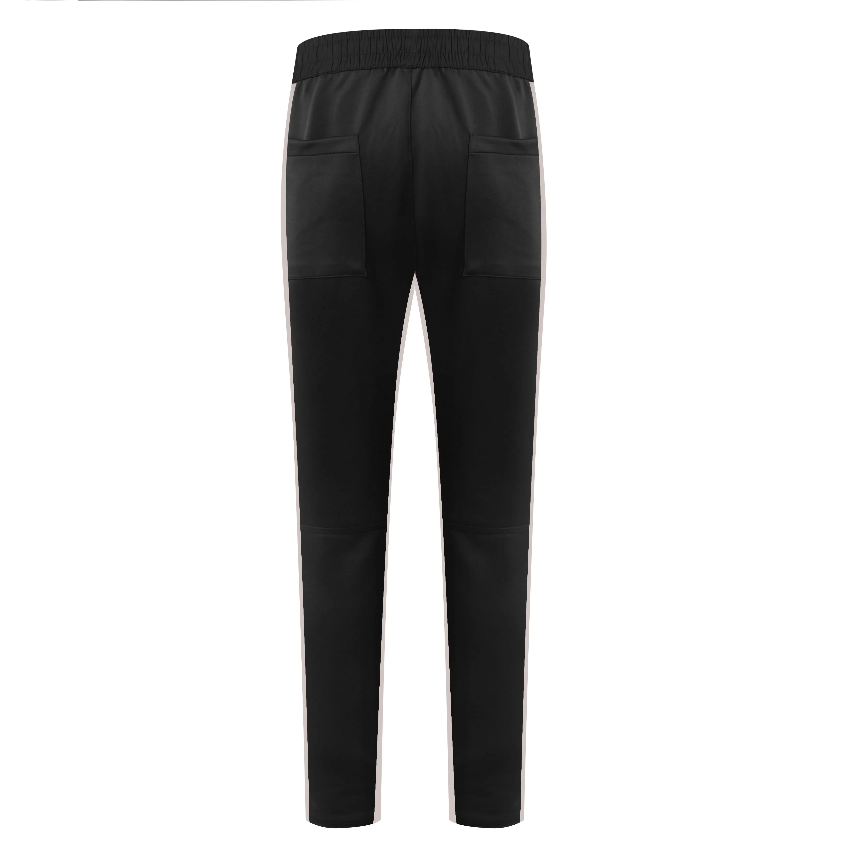 Double Stripped Track Pants [2 Colorway]