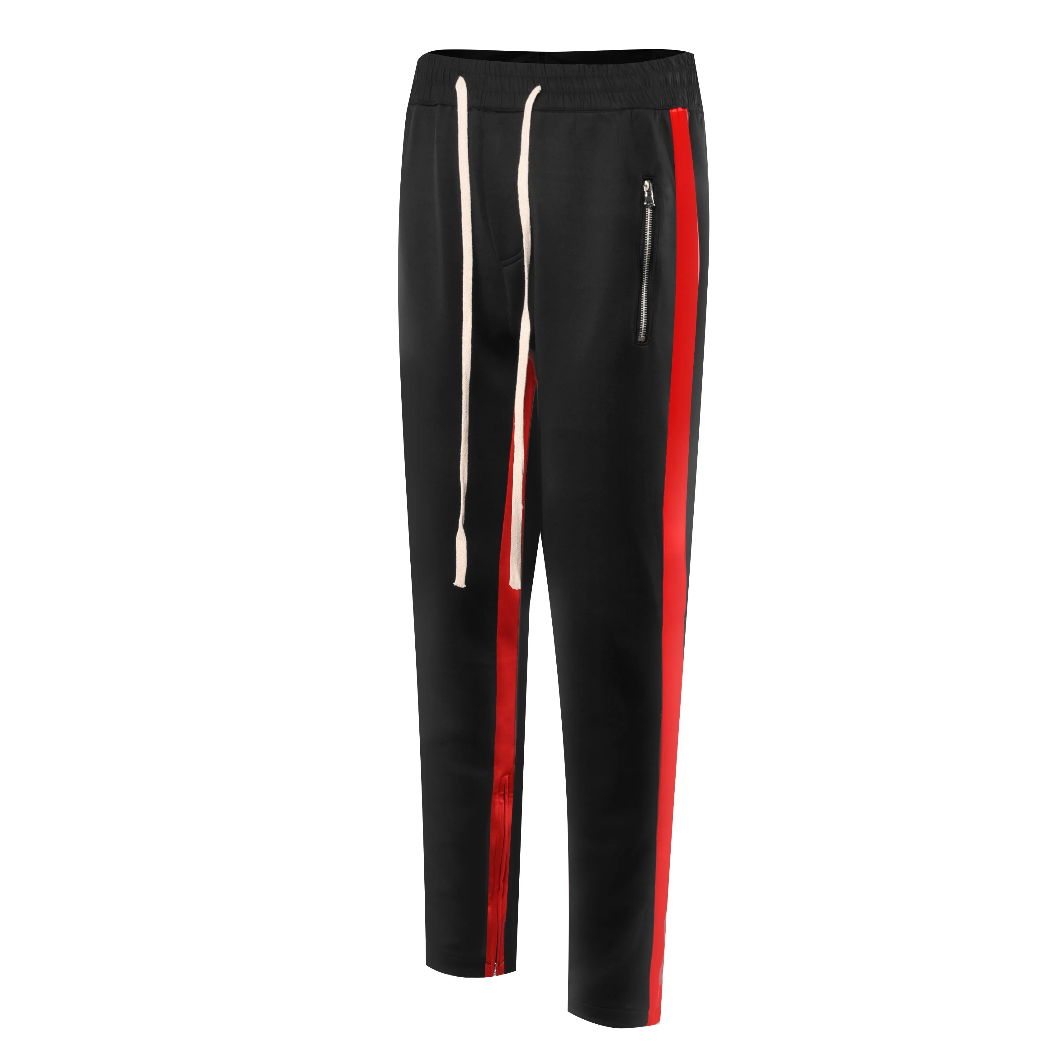 Double Stripped Track Pants [2 Colorway]