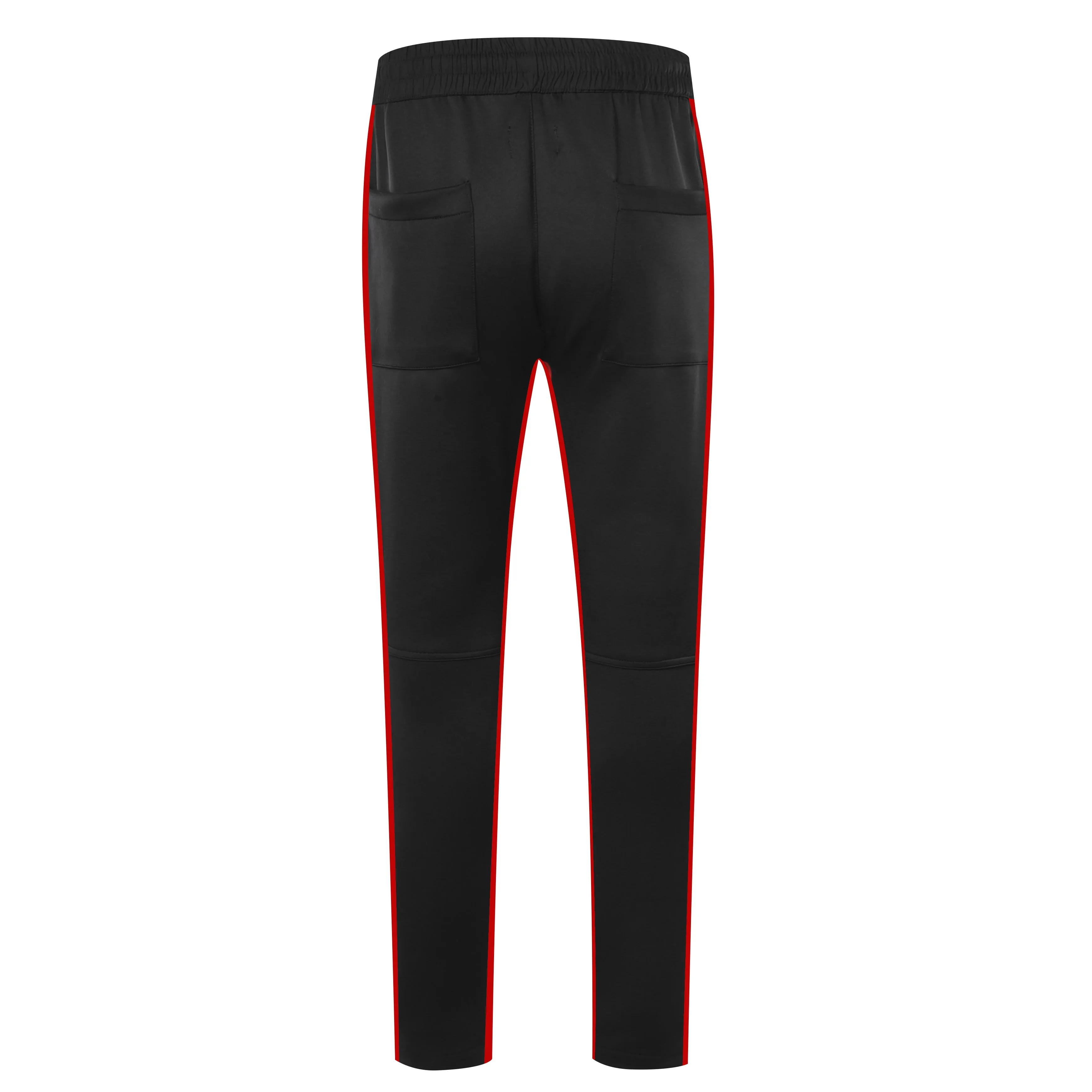 Double Stripped Track Pants [2 Colorway]