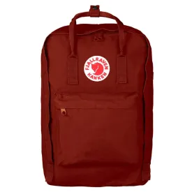 Fjallraven Kanken Laptop 17  Ox Red