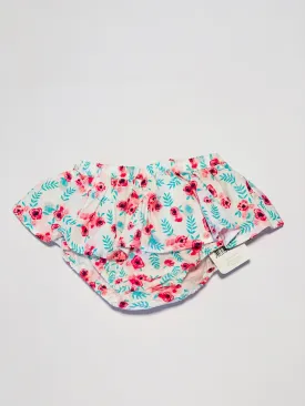 Floral bloomers brand new - Size 1