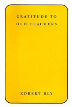 Gratitude to Old Teachers