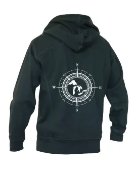 GREAT LAKES ZIP UP HOODIE & BACKPACK QUICKFLIP - YOUTH