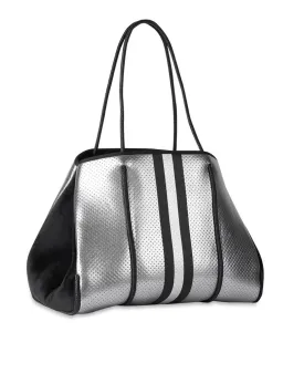 Haute Shore Greyson Ace Tote- pewter Coated
