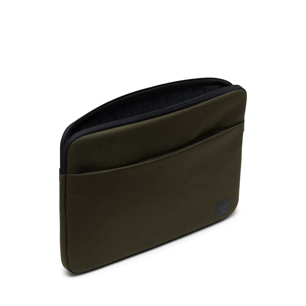 Herschel Denman Sleeve 15-16 Inch Ivy Green