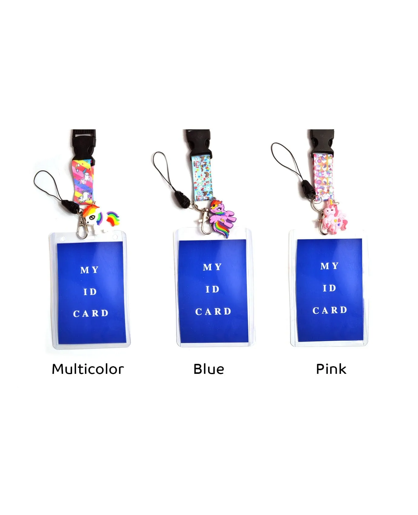 I'm a Unicorn! Lanyard