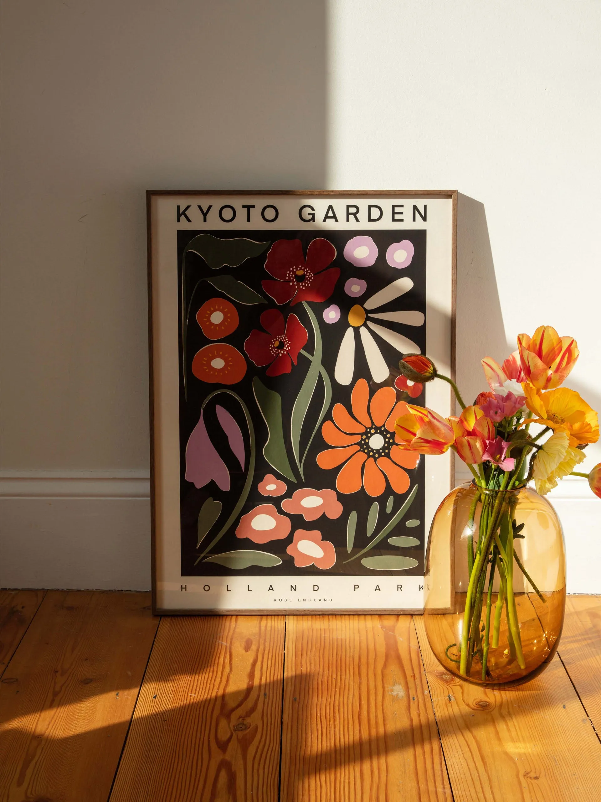 'Kyoto Garden' Limited Edition fine art print