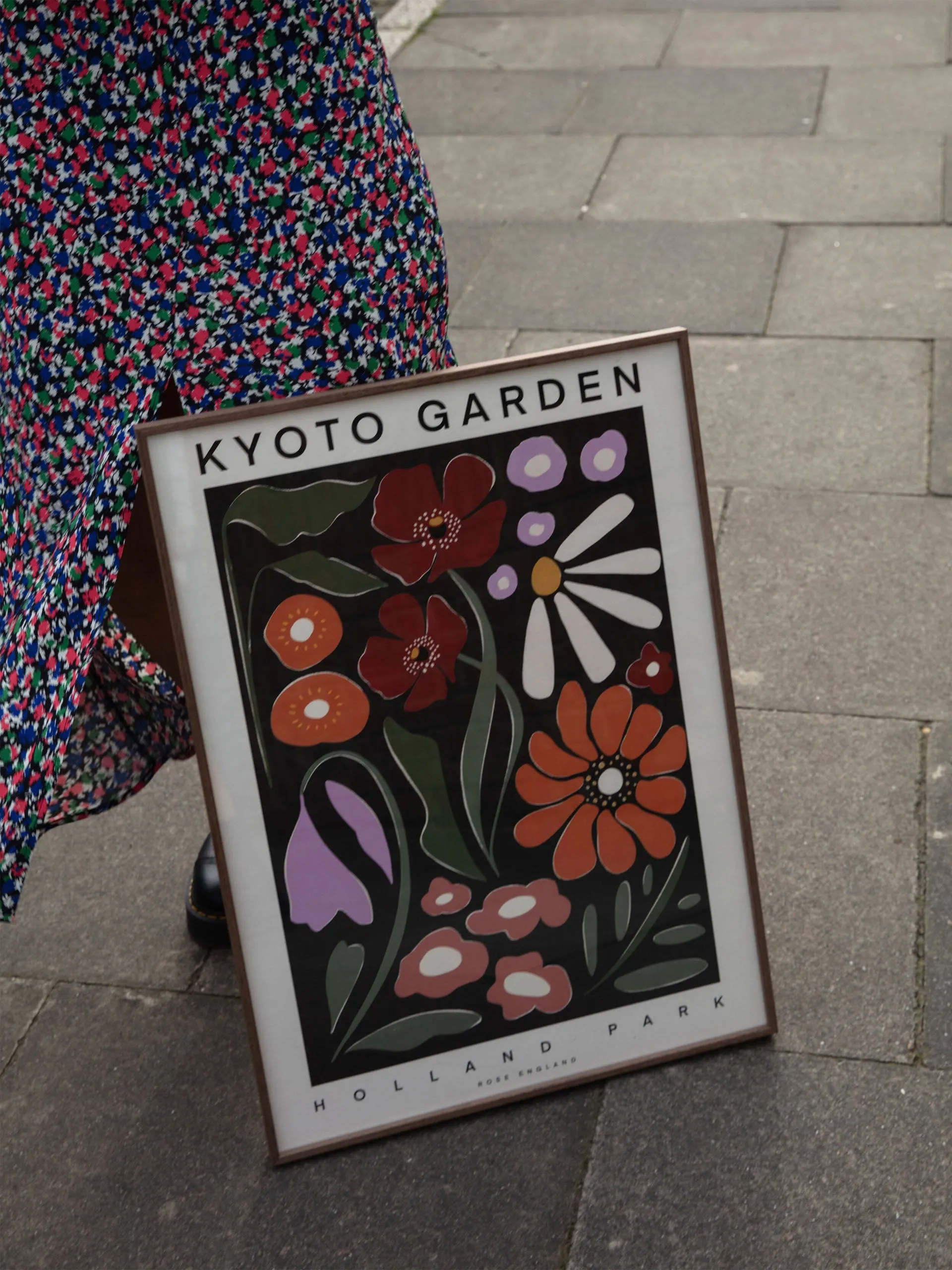 'Kyoto Garden' Limited Edition fine art print