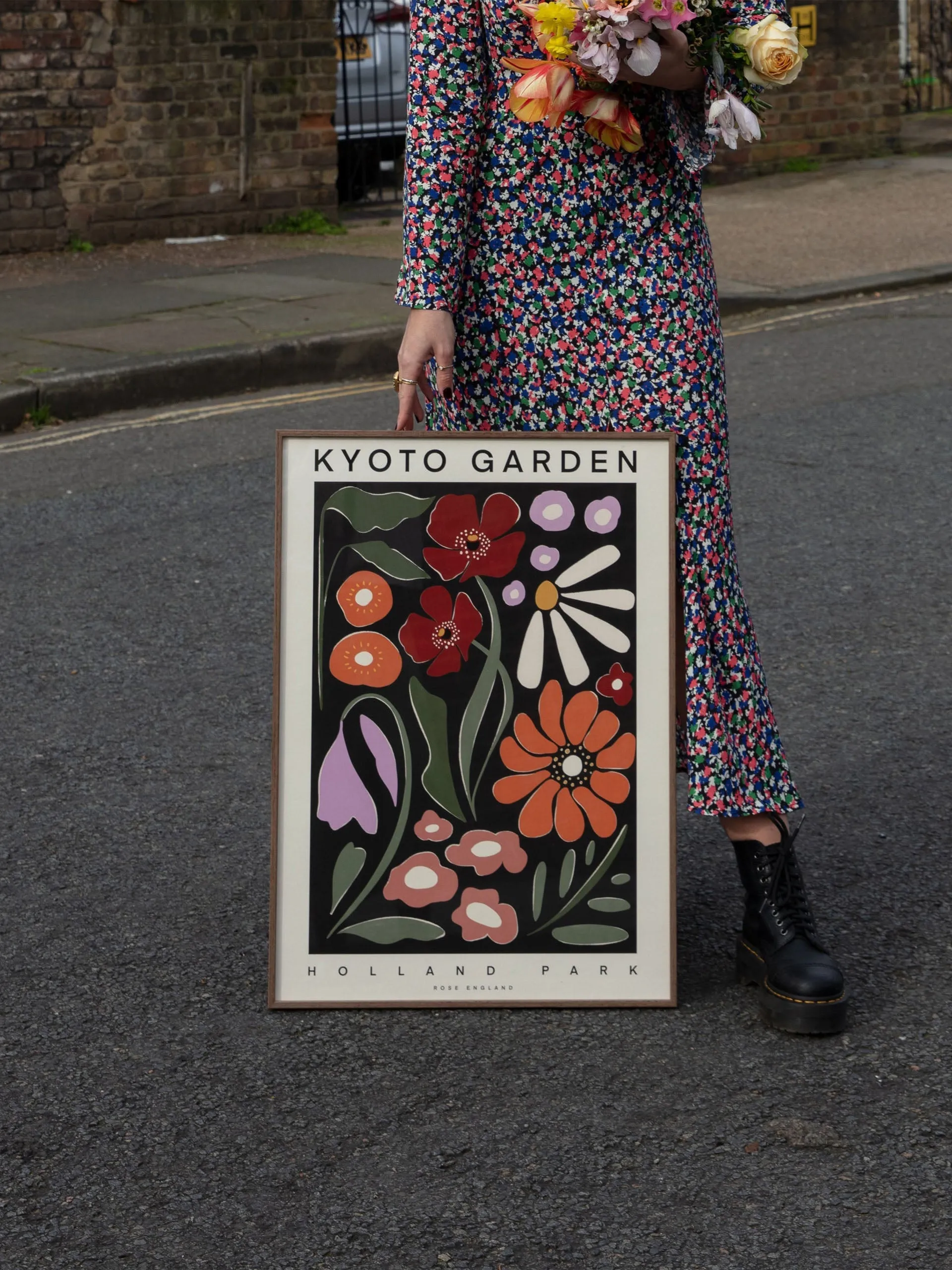 'Kyoto Garden' Limited Edition fine art print