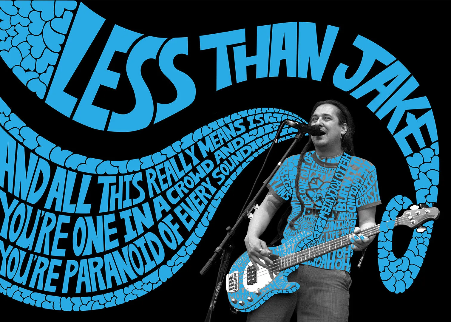 Less Than Roger - Limited Edition Fine Art Print - SOLD OUT