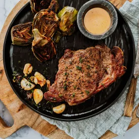 New York Strip Steak