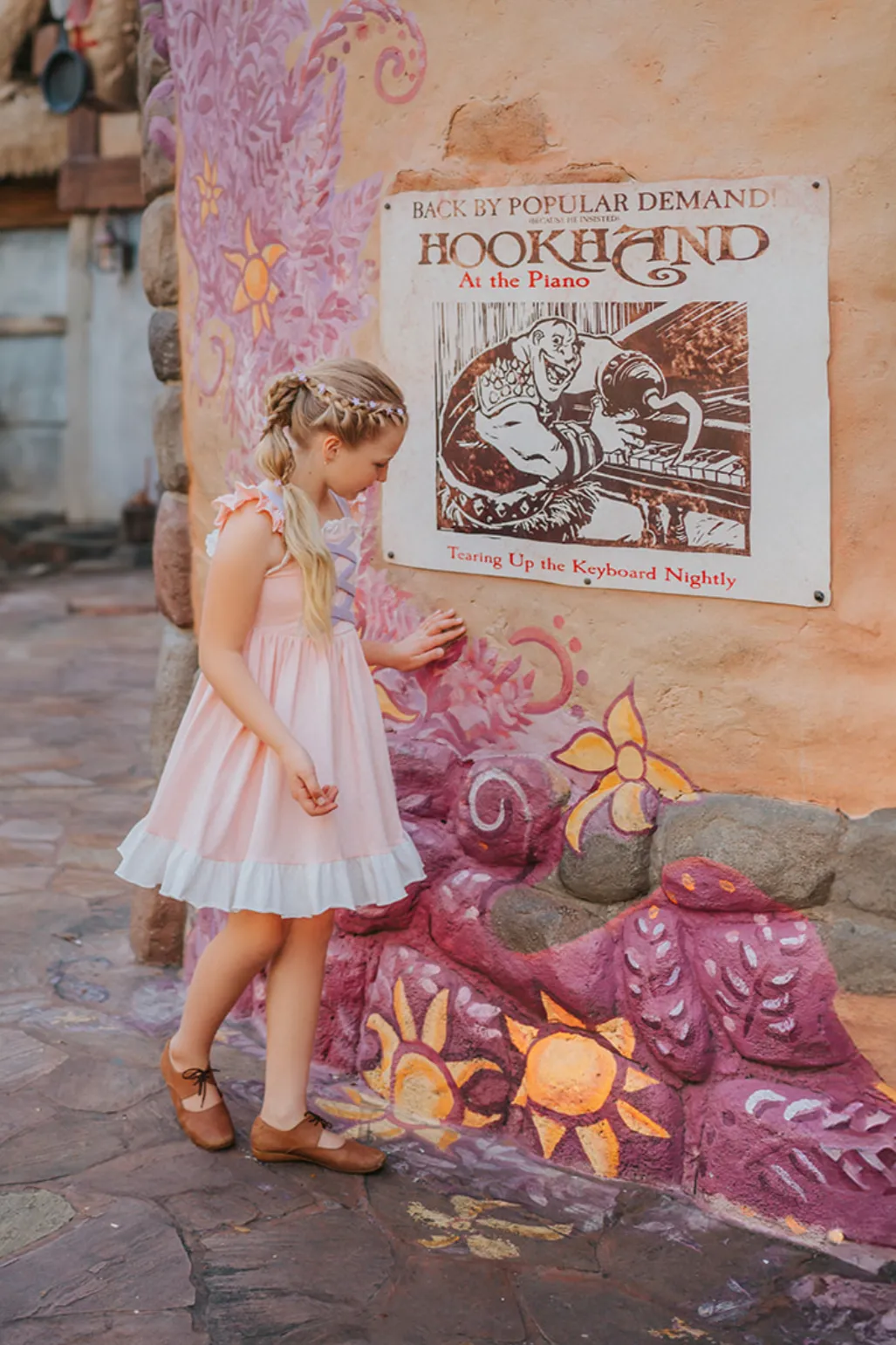 Our Original Rapunzel Twirl Dress
