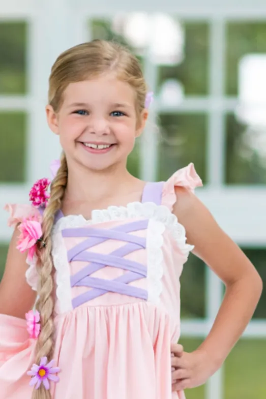 Our Original Rapunzel Twirl Dress