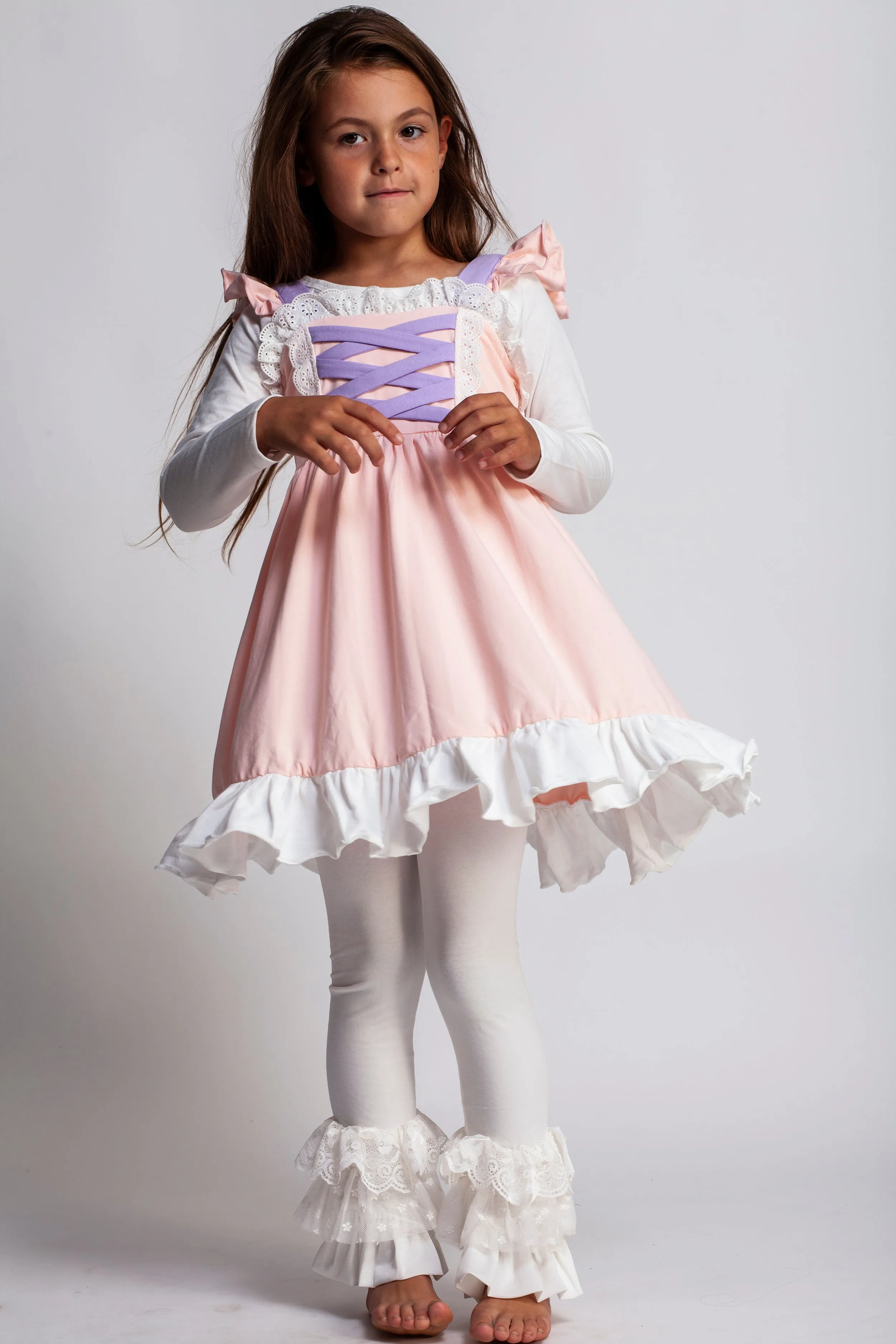 Our Original Rapunzel Twirl Dress