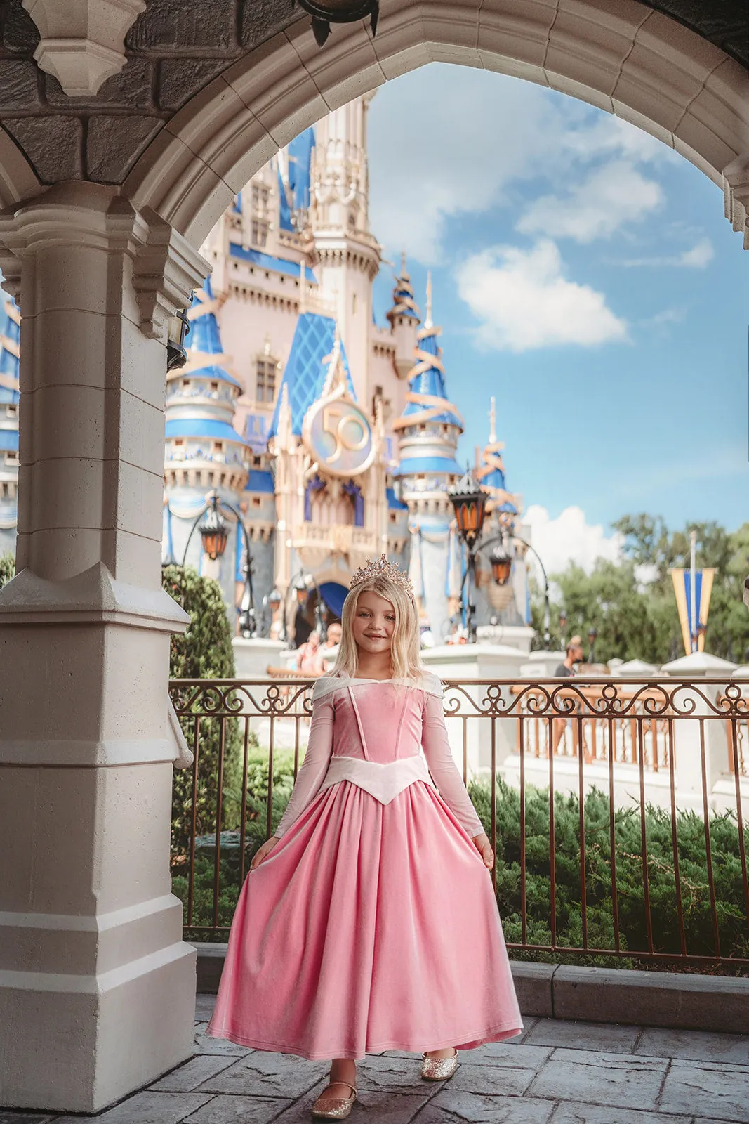 Portrait Collection Sleeping Beauty
