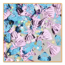 Princess Party Confetti (0.5 Oz per Package)