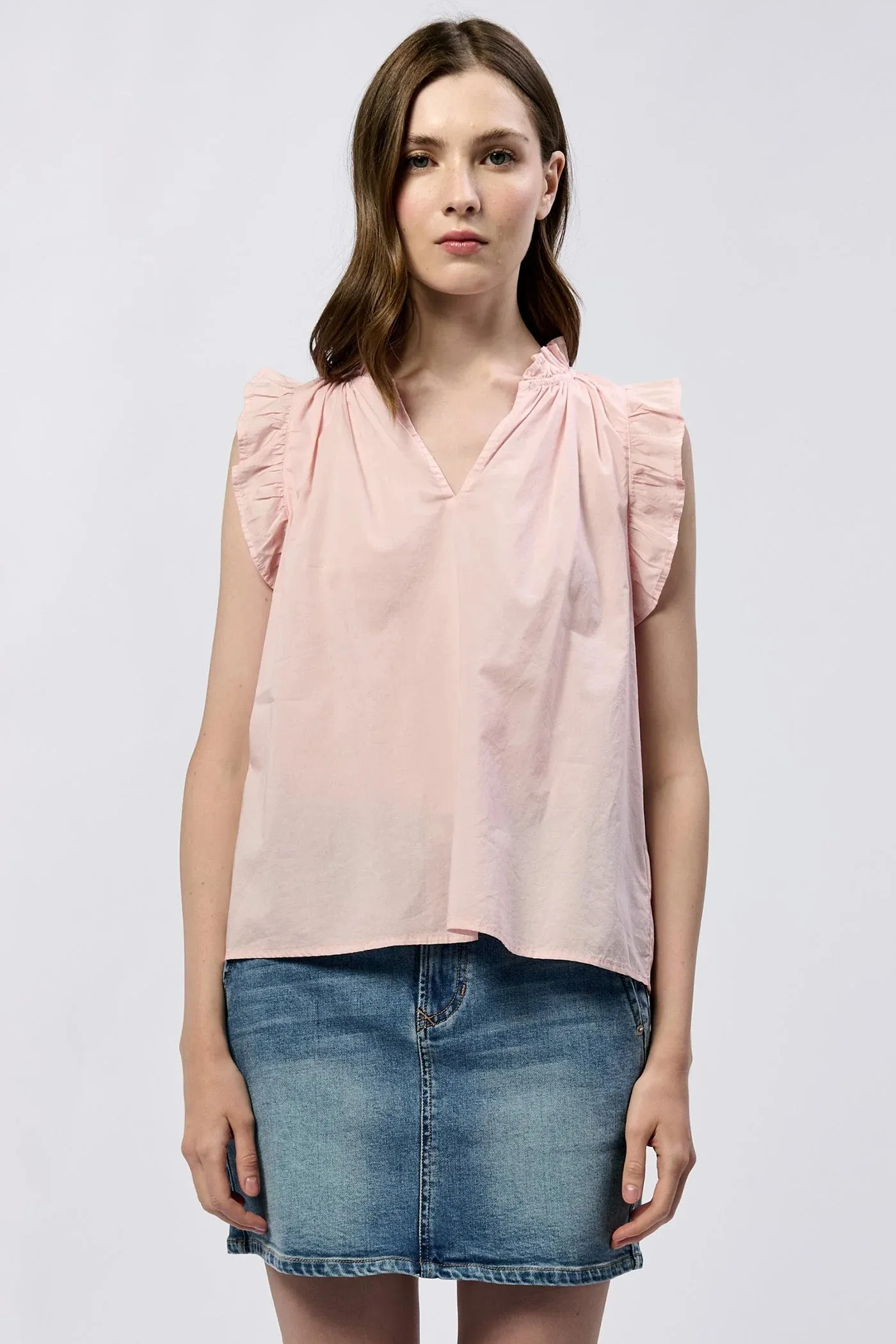 Puja Top