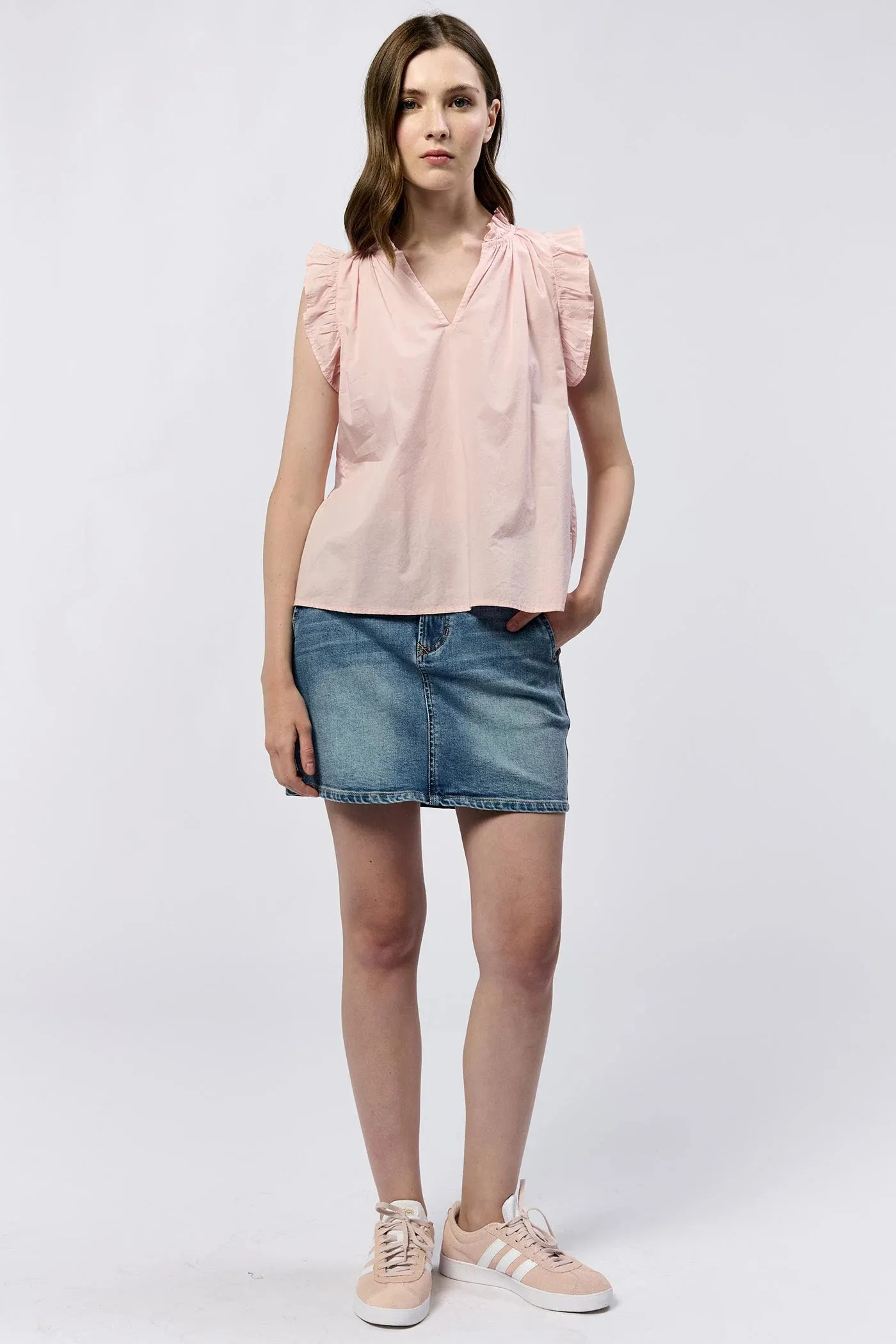Puja Top