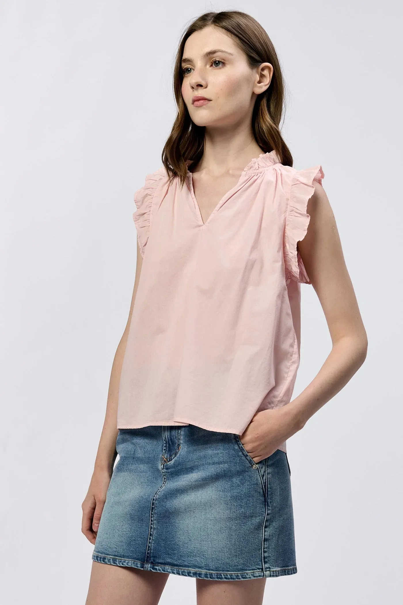 Puja Top