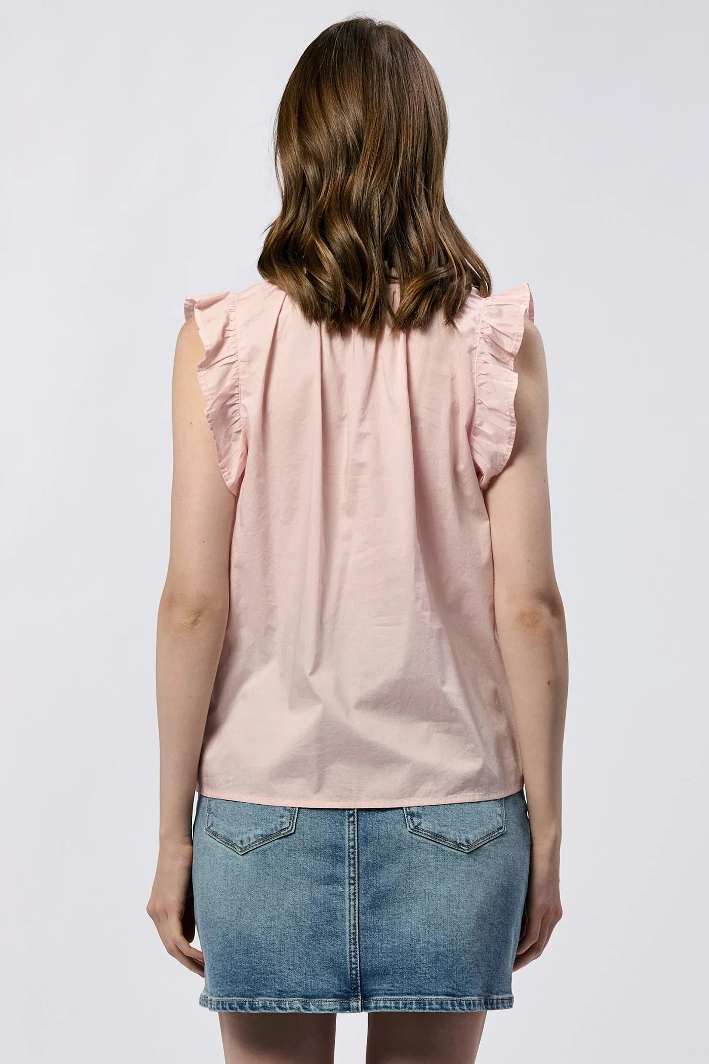 Puja Top