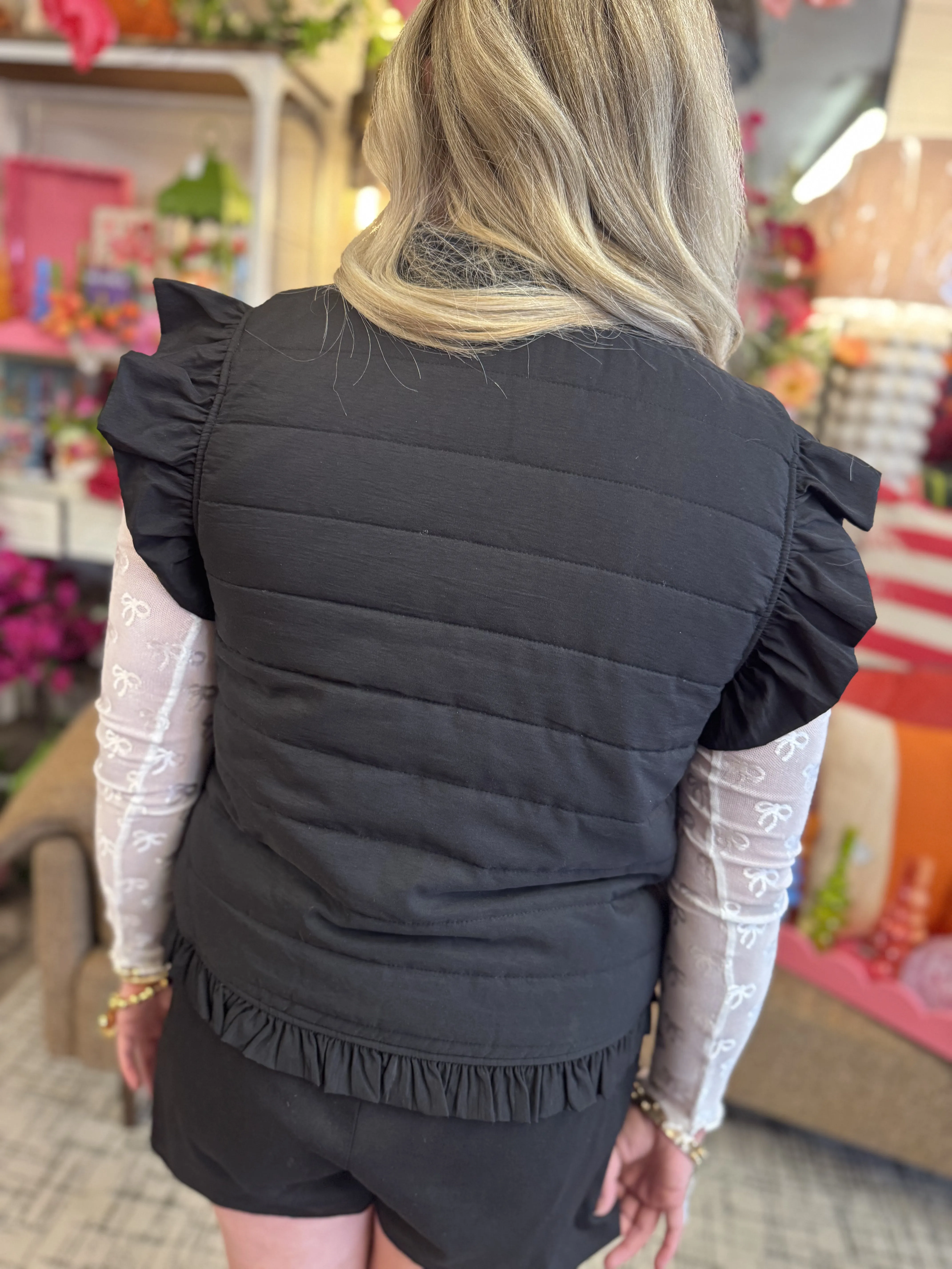 Pulse Puffer Vest