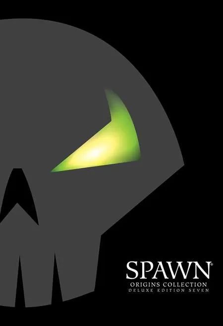 Spawn Origins Deluxe Edition HC Vol 07