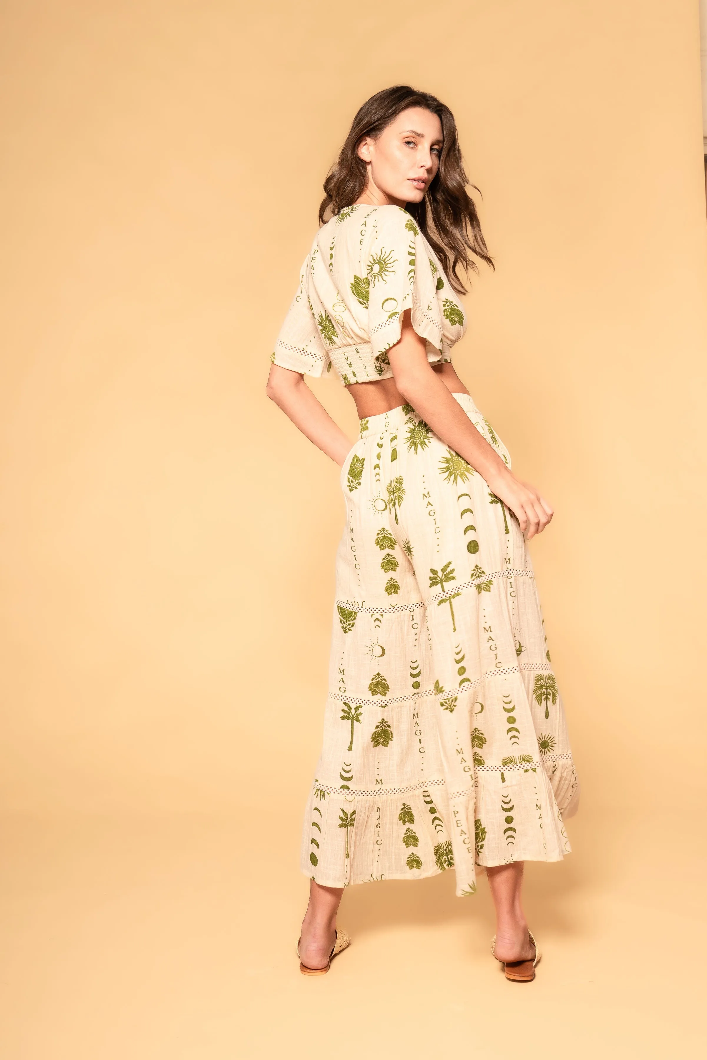 The Empress Top