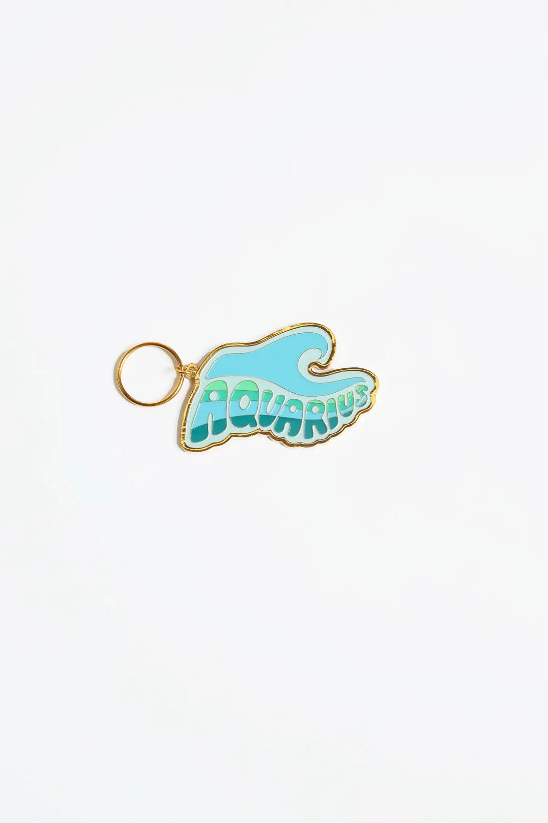 Zodiac Keychain