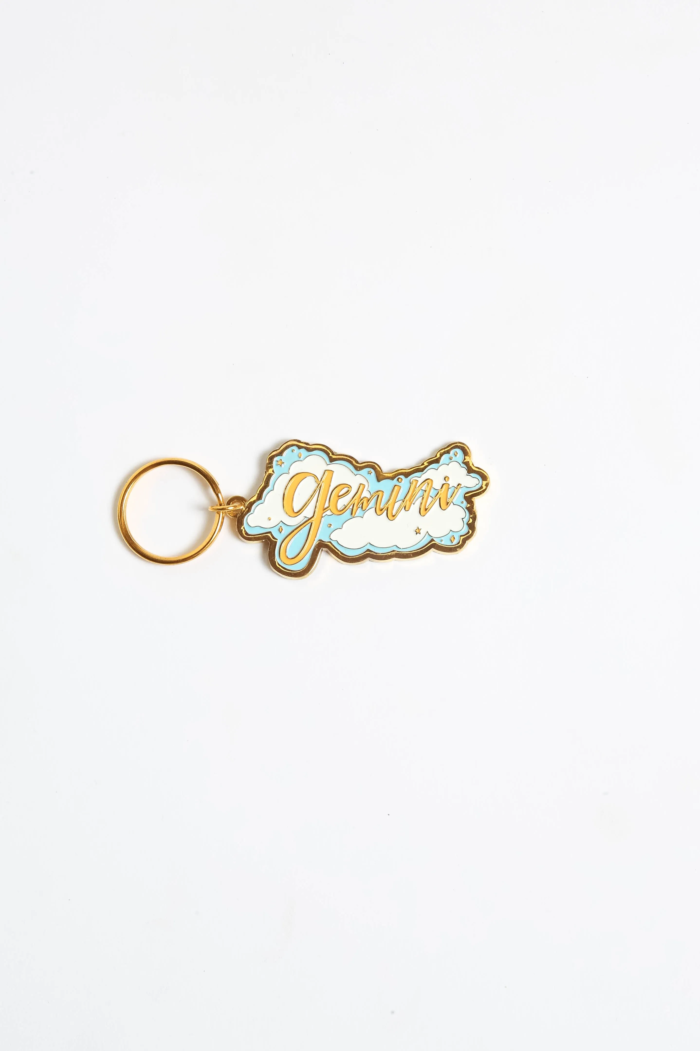 Zodiac Keychain